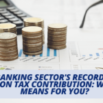 UK Banking Sector's Record £44.8 Billion Tax Contribution: What It Means for You?