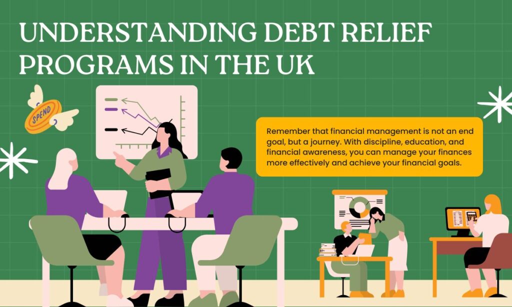 Understanding Debt Relief Programs in the UK