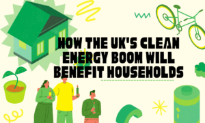 Unlocking Prosperity: How the UK's Clean Energy Boom Will Benefit Households